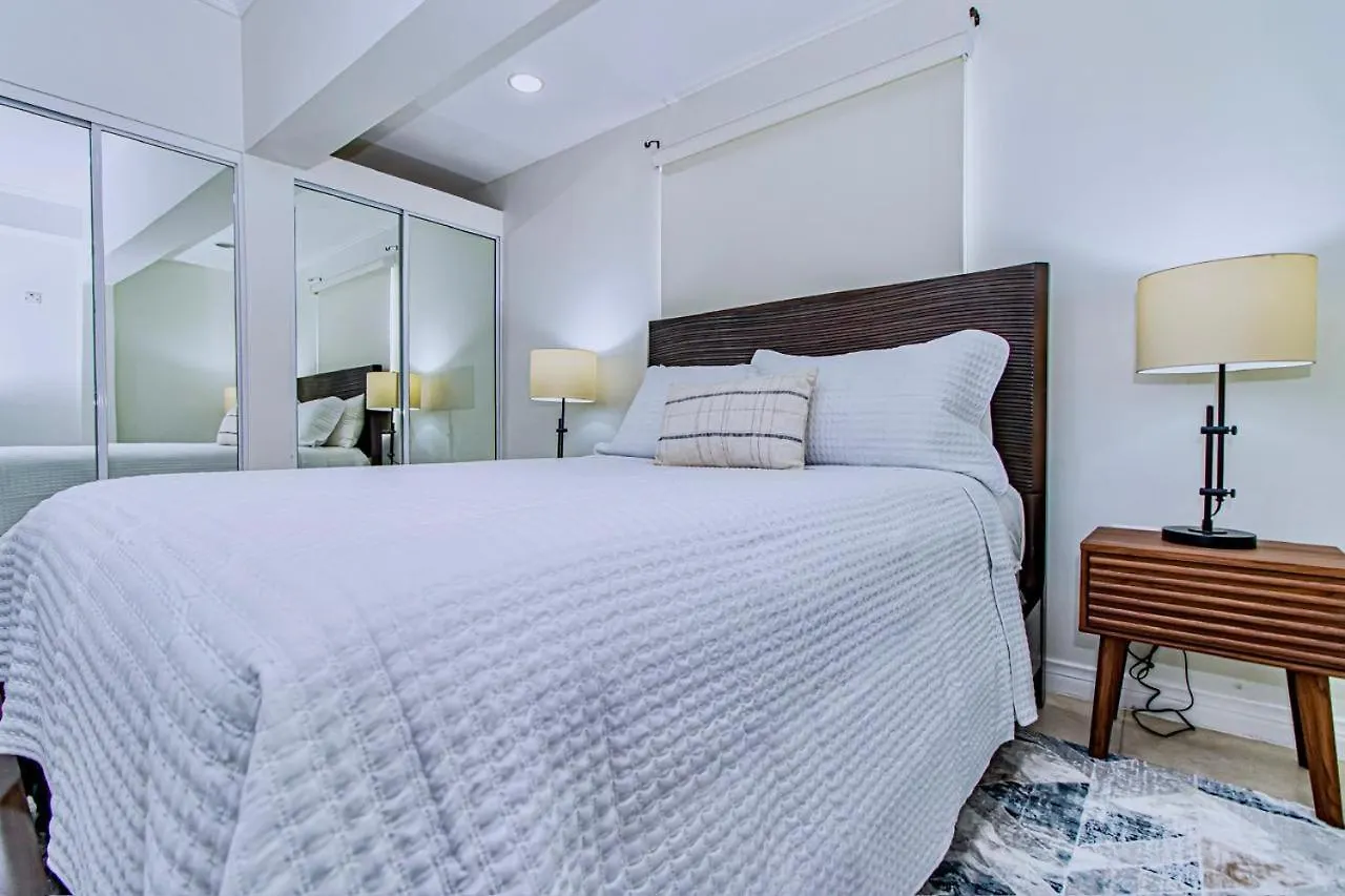 펜션 Luxury Dreamcondo Bromptons 킹스톤