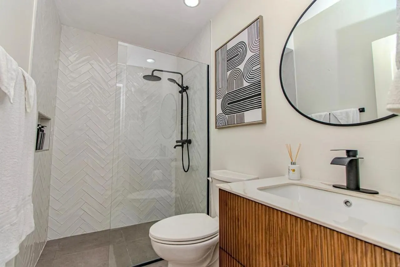 펜션 Luxury Dreamcondo Bromptons 킹스톤